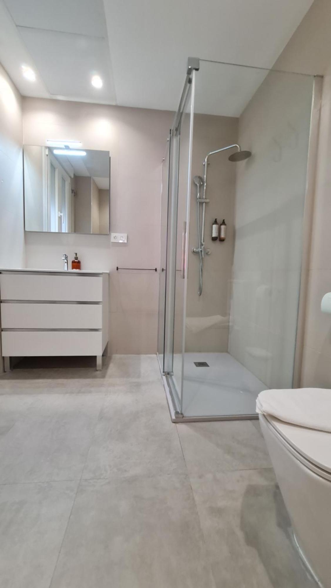 格拉纳达Navas 101 Cosmopolitan Loft公寓 外观 照片