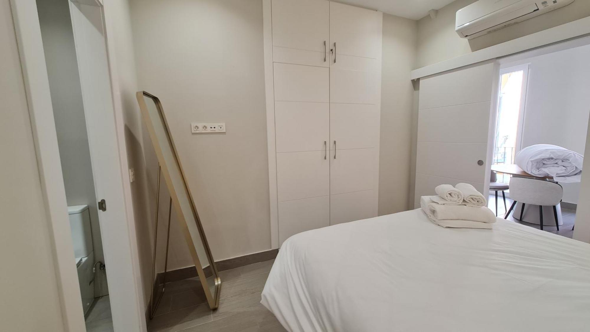 格拉纳达Navas 101 Cosmopolitan Loft公寓 外观 照片